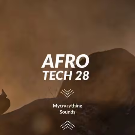 Mycrazything Records Afro Tech 28 [WAV]