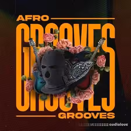 Mykah Afro Grooves [WAV]