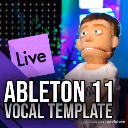 MyMixLab Ableton 11 Vocal Template [TUTORiAL]