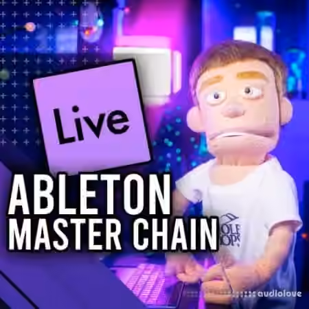MyMixLab Ableton Master Chain [TUTORiAL]