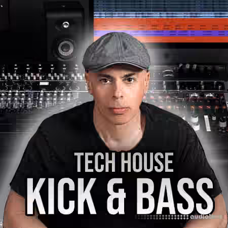 MyMixLab Luca Pretolesi: Mixing Kick and Bass in Tech House [TUTORiAL]