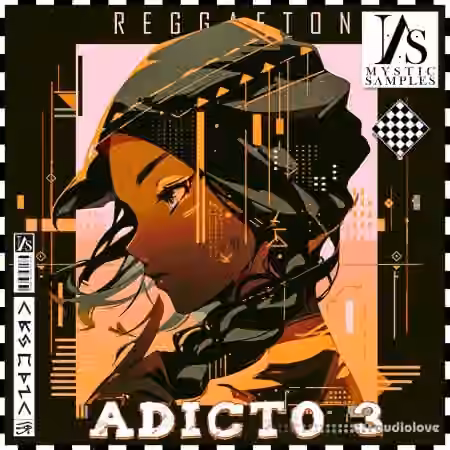 Mystic Samples Adicto 3 [WAV, MiDi]