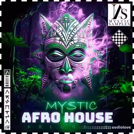Mystic Samples Mystic Afro House Vol 3 [WAV]