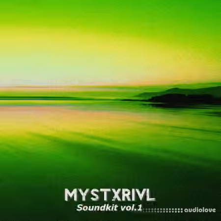 MYSTXRIVL Soundkit Vol.1 [WAV, Synth Presets]