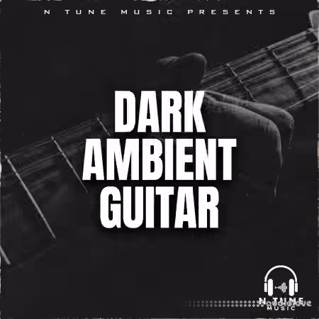 N Tune Music Dark Ambient Guitar [WAV]