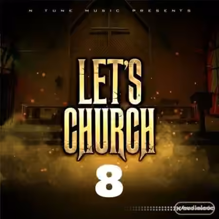 N Tune Music Let's Church 8 [WAV]
