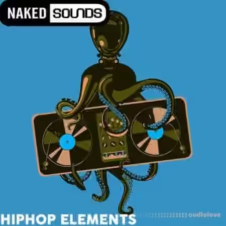 Naked Sounds Hiphop Elements [WAV]