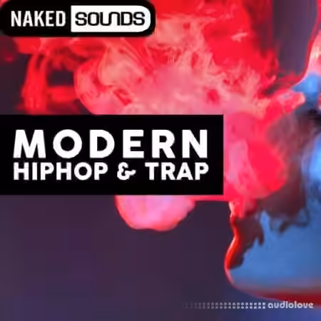 Naked Sounds Modern Hiphop and Trap [WAV]