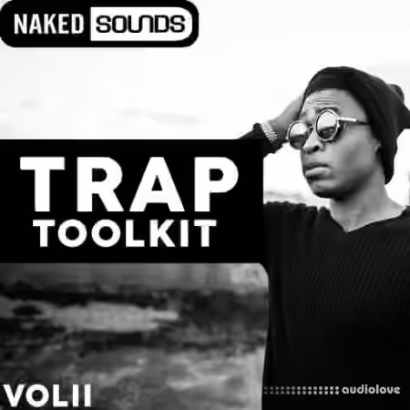 Naked Sounds Trap Toolkit 2 [WAV]