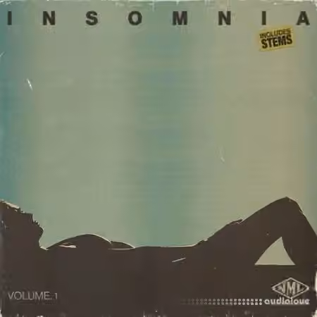 Nami Music Library Insomnia Vol.1 [WAV]