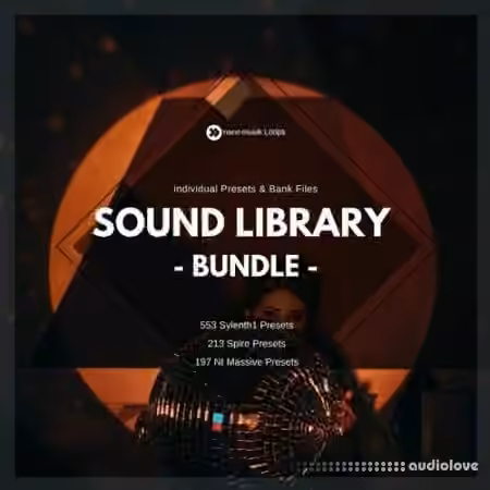 Nano Musik Bundle 14 In 1 [WAV, MiDi, Synth Presets, DAW Templates]