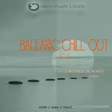 Nano Musik Loops Balearic Chillout Vol.1 [WAV, MiDi, REX]