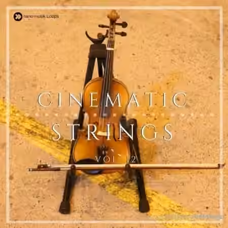 Nano Musik Loops Cinematic Strings Vol.12 [WAV, MiDi]