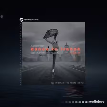 Nano Musik Loops Dance To Trance Vol.4 [MULTiFORMAT]