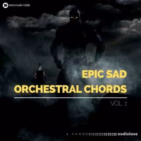 Nano Musik Loops Epic Sad Orchestral Chords Vol 1 [WAV, MiDi, DAW Templates]