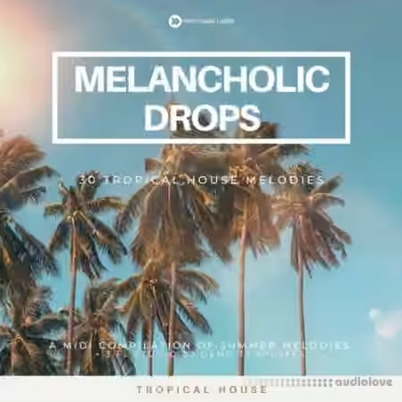 Nano Musik Loops Melancholic Drops [WAV, MiDi, Synth Presets, DAW Templates]