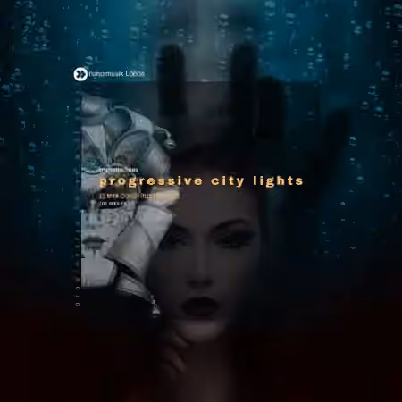 Nano Musik Loops Progressive City Lights [MiDi]