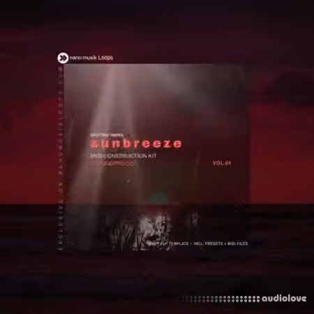 Nano Musik Loops Sunbreeze Vol.4 [MULTiFORMAT]