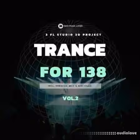 Nano Musik Loops Trance For 138 Vol.2 [MULTiFORMAT]