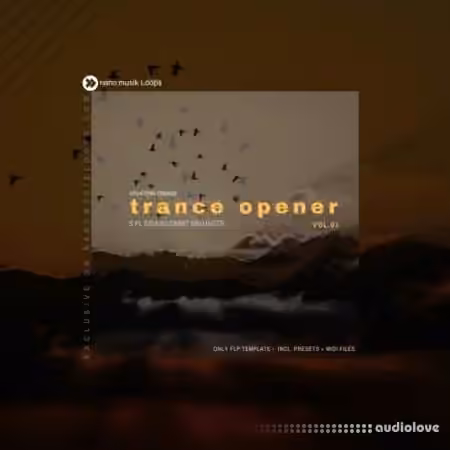 Nano Musik Loops Trance Opener Vol.1 [MULTiFORMAT]