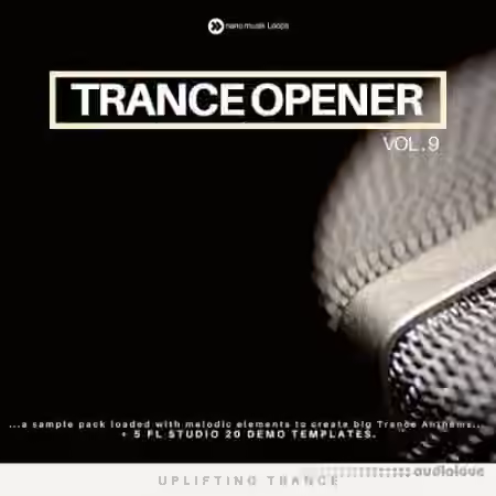 Nano Musik Loops Trance Opener Vol.9 [MULTiFORMAT]