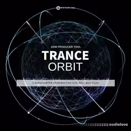 Nano Musik Loops Trance Orbit Vol.1 [WAV, MiDi]