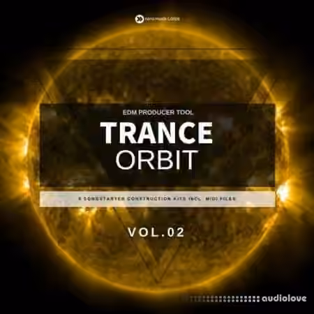 Nano Musik Loops Trance Orbit Vol.2 [WAV, MiDi]