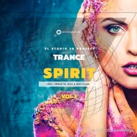 Nano Musik Loops Trance Spirit Vol.3 [MULTiFORMAT]