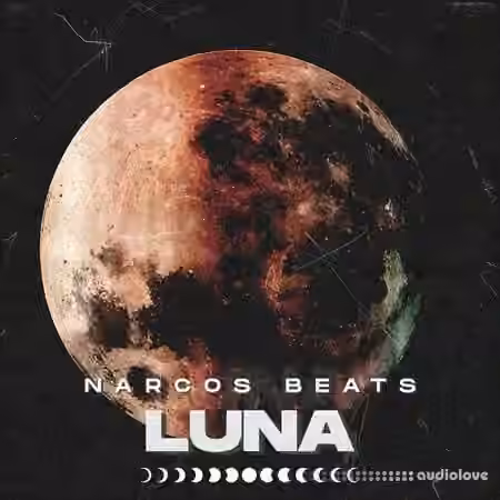 Narcos Beats Luna (Reggaeton Loops) [WAV]