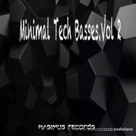 Nasimus Minimal Tech Basses Vol.2 [WAV, MiDi]