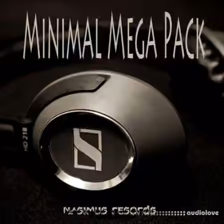 Nasimus Records Minimal Mega Pack [WAV]