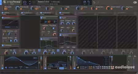 Nasko N-FILTER Bundle [SNAP HEAP] [Synth Presets]