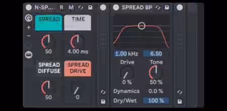 Nasko N-SPREAD [Synth Presets]