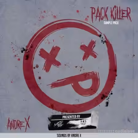 NastyTrax Andre X Pack Killer [WAV]