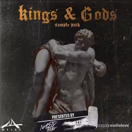 NastyTrax Kings And Gods [WAV]