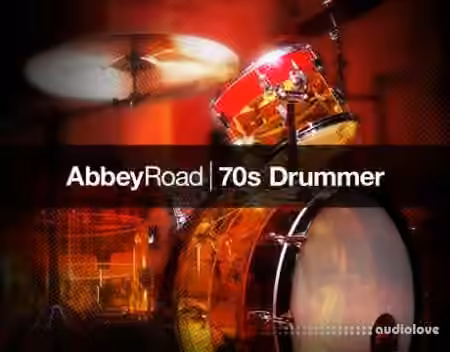 Native Instruments Abbey Road 70s Drummer v1.3.0 [KONTAKT]