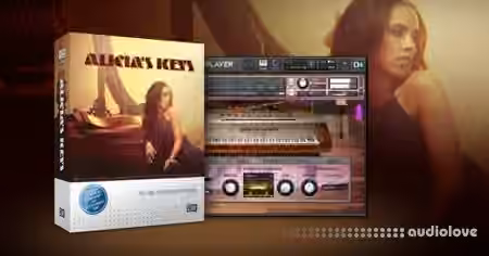 Native Instruments Alicias Keys v1.5.0.1 [KONTAKT]