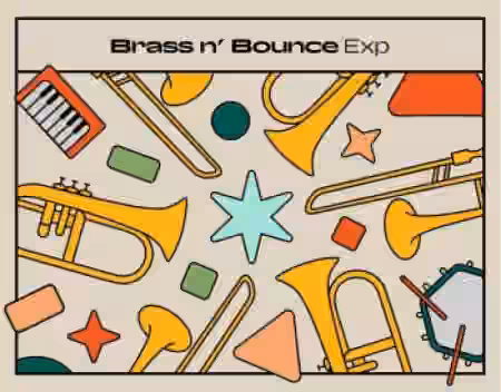 Native Instruments Brass N Bounce Maschine Expansion v1.0.0 [MULTiFORMAT]