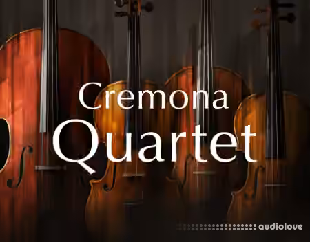 Native Instruments Cremona Quartet [KONTAKT]