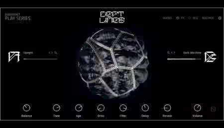 Native Instruments Deft Lines v2.0.0 [KONTAKT]