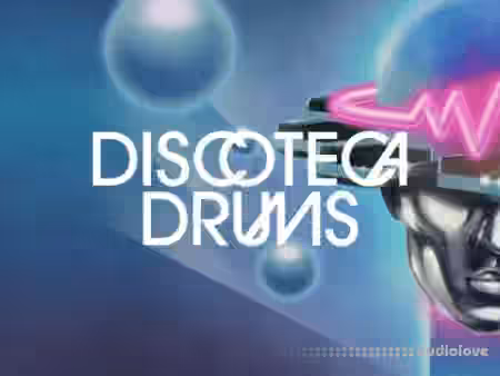 Native Instruments Discoteca Drums v1.0.1 [KONTAKT]