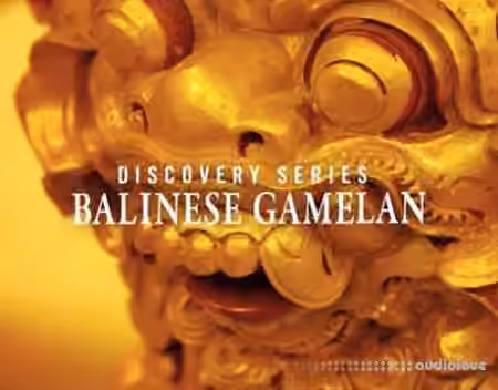 Native Instruments Discovery Series Balinese Gamelan v1.5.2 [KONTAKT]