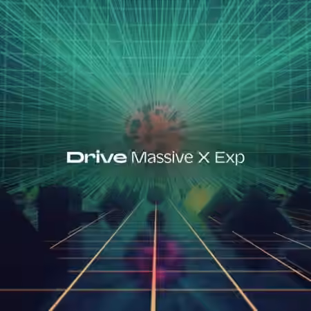 Native Instruments Massive X Expansion Drive v1.0.1 [Synth Presets]