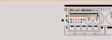 Native Instruments Drumstate [Maschine]