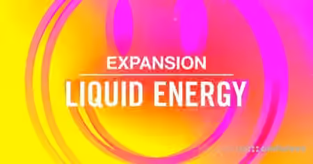 Native Instruments Expansion Liquid Energy [Maschine]