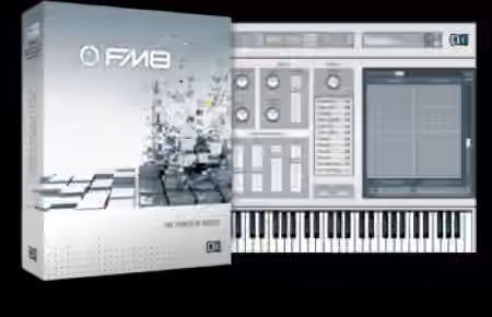 Native Instruments FM8 v1.4.6 [WiN]