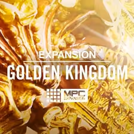 Native Instruments Golden Kingdom [AKAI]