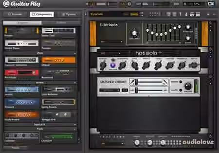 Native Instruments Guitar Rig 5 v5.2.2 [WiN, MacOSX]