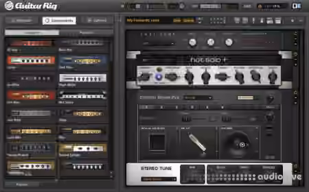 Native Instruments Guitar Rig 7 Pro v7.0.2 CE [WiN]