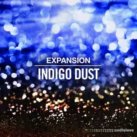 Native Instruments Indigo Dust Expansion v1.0.0 [Maschine]